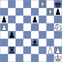 Mateus - Chan (chess.com INT, 2025)