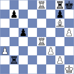 Garcia Martin - Mamedjarova (New York USA, 2024)