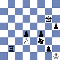 Omariev - Svane (chess.com INT, 2025)