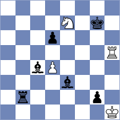 Barbosa - Damjanovic (New York USA, 2024)