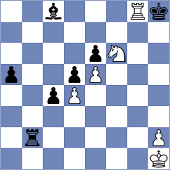 Biriukov - Thake (chess.com INT, 2024)