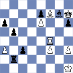 Garcia Almaguer - Serban (chess.com INT, 2025)
