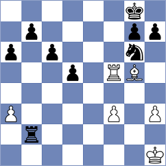 Mahdizadeh - Aghasi (Chess.com INT, 2021)