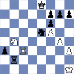 Hassall - Grieve (lichess.org INT, 2022)