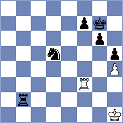 Amangeldinov - Khotenashvili (Almaty KAZ, 2024)