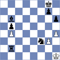 Rietze - Zamorano (chess.com INT, 2023)