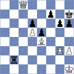 Bruedigam - Aponte (chess.com INT, 2023)