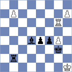 Liu - Douissa (chess.com INT, 2024)