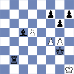 Sharifi - Babaei (Chess.com INT, 2021)