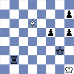 Fedoseev - Bernadskiy (Chess.com INT, 2017)