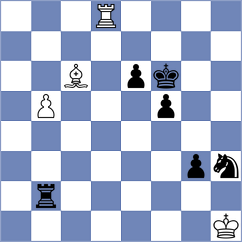 Almeida Junior - Bachmann (Chess.com INT, 2020)