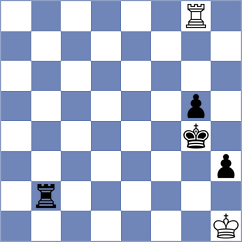Levitan - Costachi (chess.com INT, 2022)