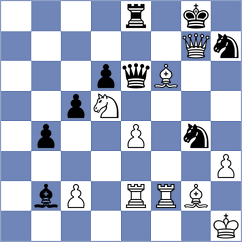 Garayev - Solodovnichenko (Europe Echecs INT, 2021)