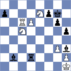 Knezevic - Gipslis (Moscow, 1991)