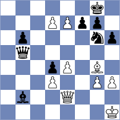 Kazancev - Mills (chess.com INT, 2022)