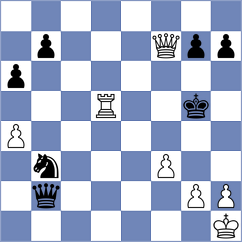 Pasti - Rohwer (chess.com INT, 2024)
