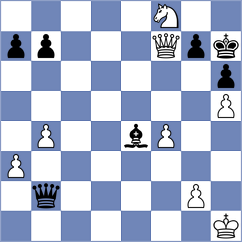 Arias - Piskov (chess.com INT, 2023)