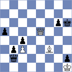 Becking - Baskakov (chess.com INT, 2025)