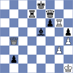 Saralegui - Hoffman (Montevideo URU, 2023)