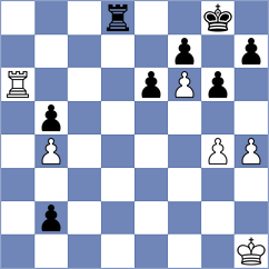Huggins - Blackman (Dalkeith, 2005)