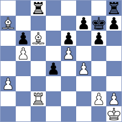 Polok - Tregubov (Chess.com INT, 2021)