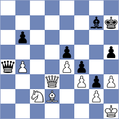 Garrido - Harsh (chess.com INT, 2025)