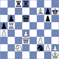 Barwinska - Ruperez Benito (chess.com INT, 2024)