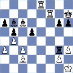 Rodgers - Andreassen (chess.com INT, 2023)