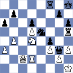 Atanasov - Hassan (Chess.com INT, 2017)