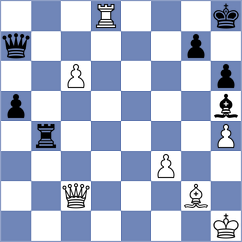 Pranav - Orlov (chess.com INT, 2022)