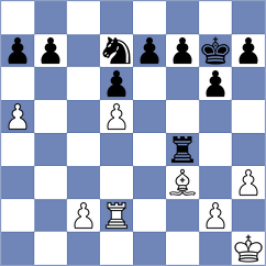 Hartikainen - Khripachenko (chess.com INT, 2022)