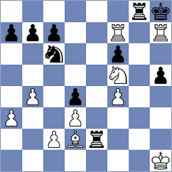 Gonzalez Gonzalez - Mera Merchan (Chess.com INT, 2020)
