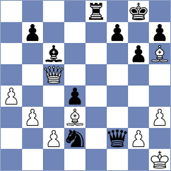Tanenbaum - Babazada (chess.com INT, 2022)