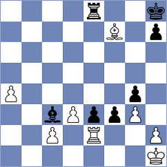 Hafiz - Eggink (lichess.org INT, 2022)