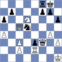 Schubert - Escobar Ramirez (Playchess.com INT, 2020)