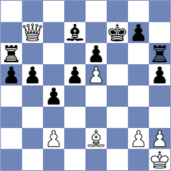 Harshavardhan - Mkrtchian (Chess.com INT, 2020)