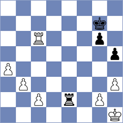 Pourkashiyan - Solovchuk (chess.com INT, 2022)