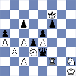 Rom - Zaichenko (chess.com INT, 2022)