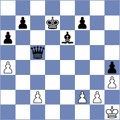 Pourkashiyan - Rostovtsev (chess.com INT, 2022)