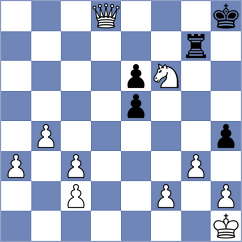 Silva - Dutton (Lichess.org INT, 2021)