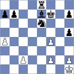 Garcia - Reyes (Lichess.org INT, 2021)