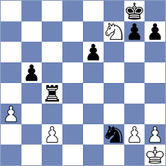 Rubio Tent - Barria Zuniga (chess.com INT, 2022)