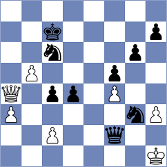 Punin - Troltenier (chess.com INT, 2025)