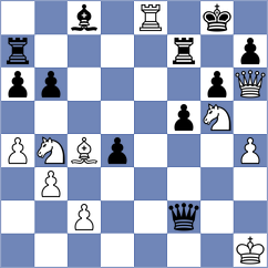 Harutjunyan - Boros (Chess.com INT, 2019)