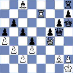 Babazada - Kamsky (Chess.com INT, 2021)