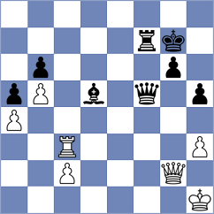 Primbetov - Minko (chess.com INT, 2022)