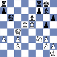 Chantry - Fernandez (Europe Echecs INT, 2021)