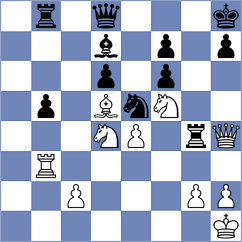 Garakov - Womacka (chess.com INT, 2024)