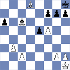 Sharshenbekov - Neustroev (chess.com INT, 2025)