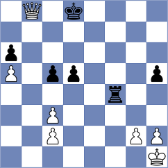 Schnaider - Sava (chess.com INT, 2023)